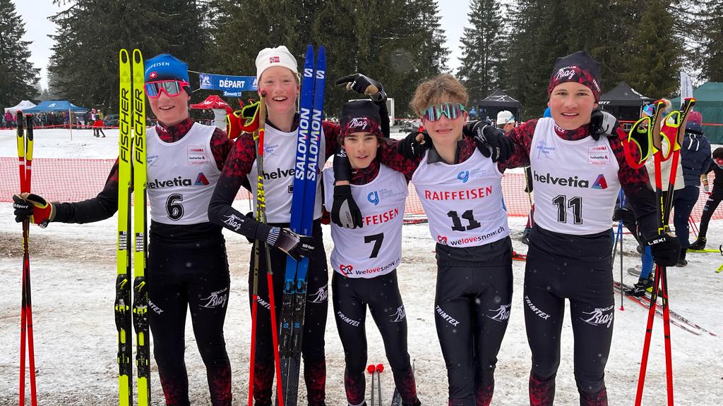 Championnats Romands 2023 | Ski-Club Riaz